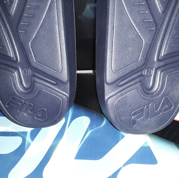 Fila women's sleek slide sandals - Picture 12 of 14